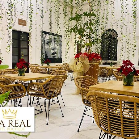 Via Real Hotel Boutique Atotonilco El Alto Eksteriør bilde