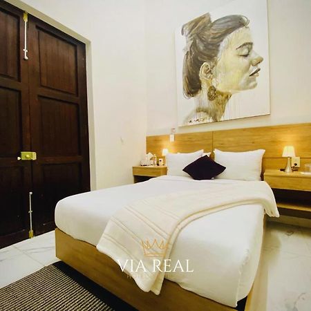 Via Real Hotel Boutique Atotonilco El Alto Eksteriør bilde