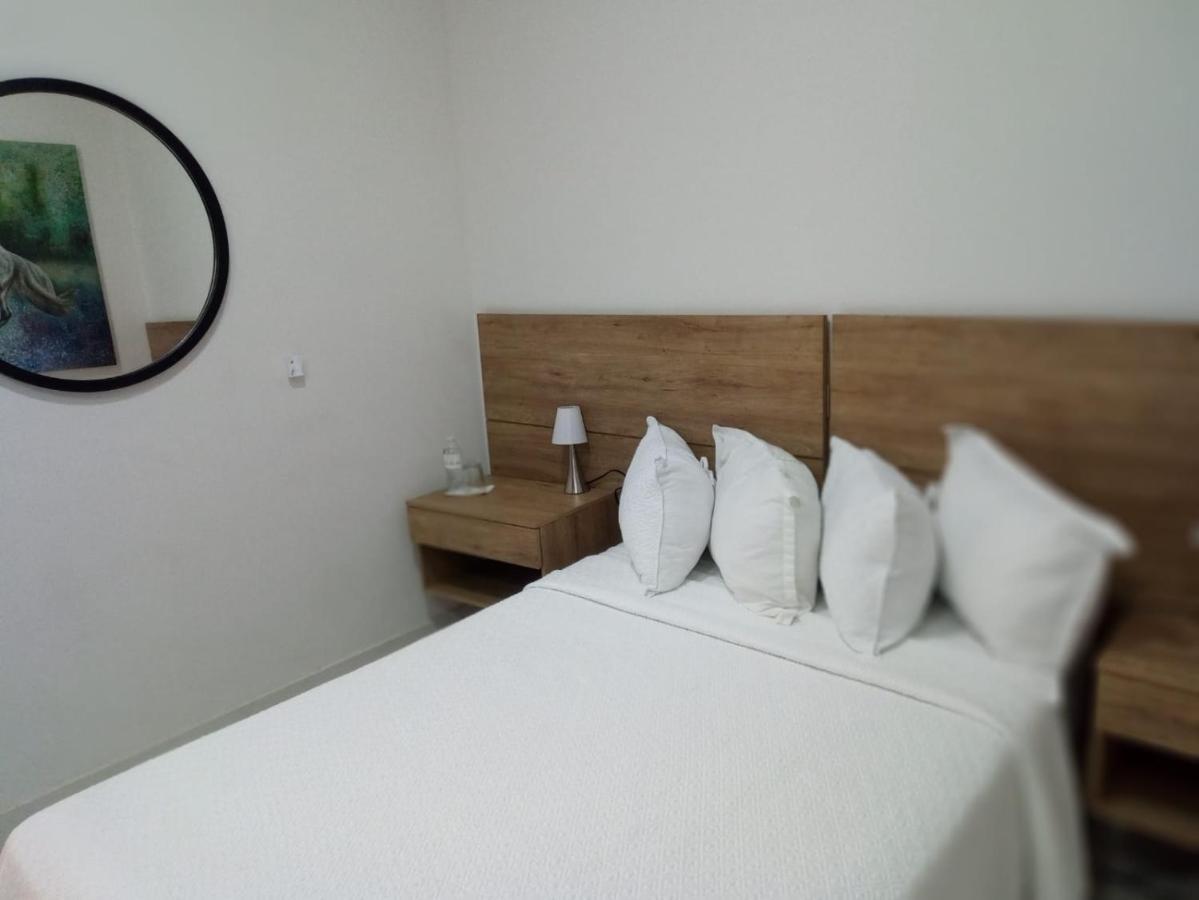 Via Real Hotel Boutique Atotonilco El Alto Eksteriør bilde