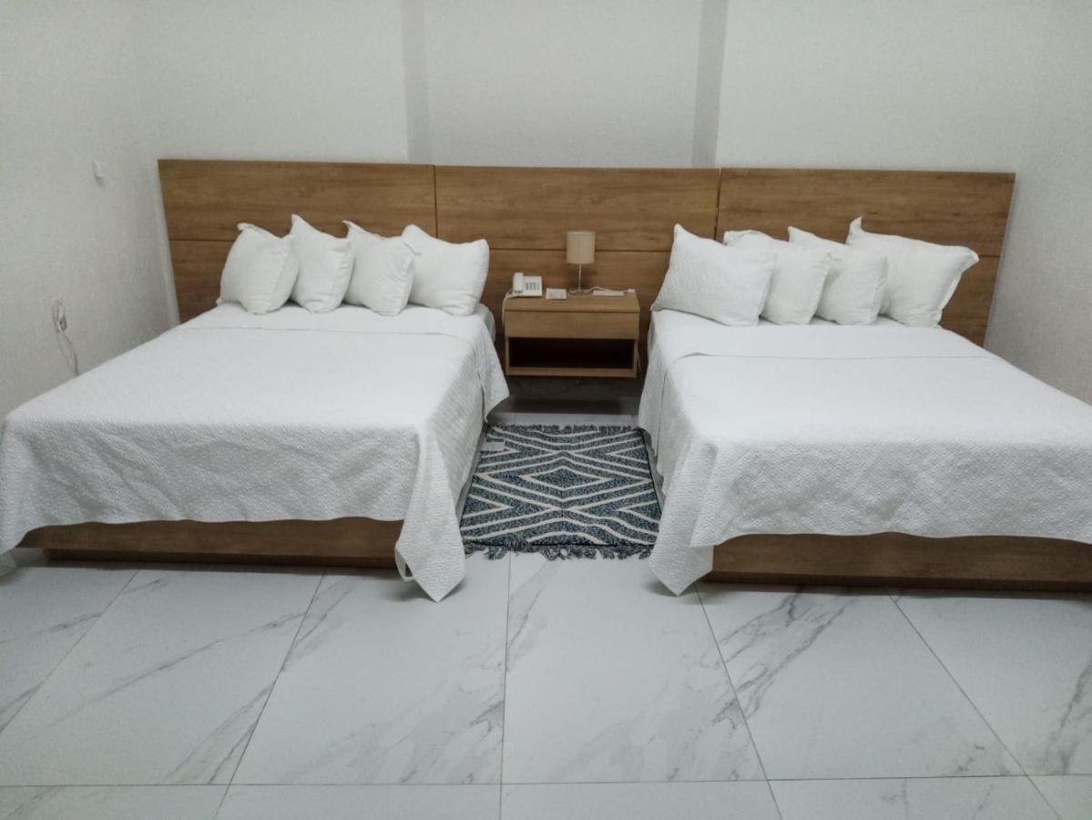 Via Real Hotel Boutique Atotonilco El Alto Eksteriør bilde