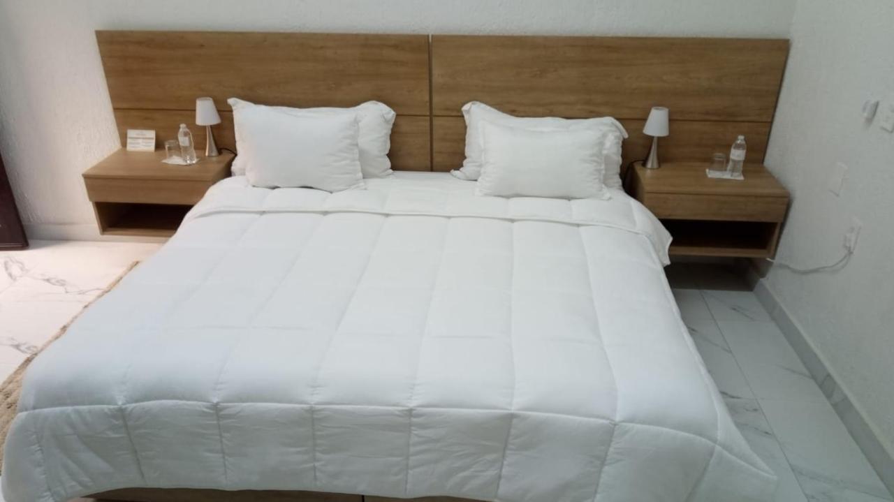 Via Real Hotel Boutique Atotonilco El Alto Eksteriør bilde