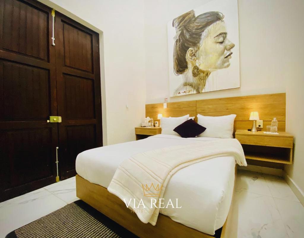 Via Real Hotel Boutique Atotonilco El Alto Eksteriør bilde