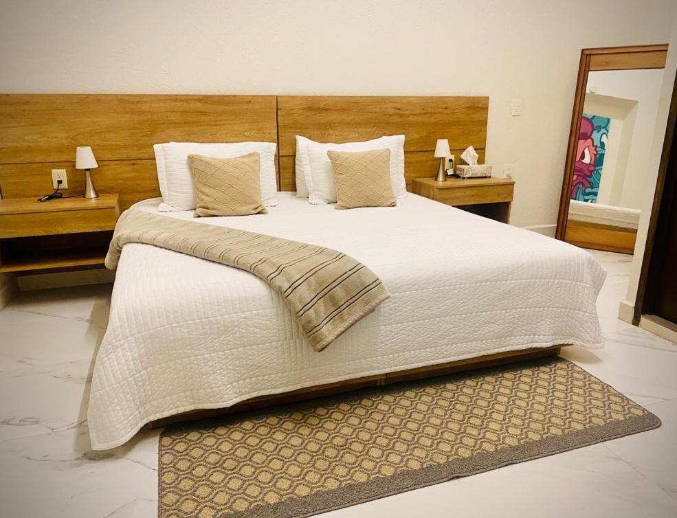 Via Real Hotel Boutique Atotonilco El Alto Eksteriør bilde