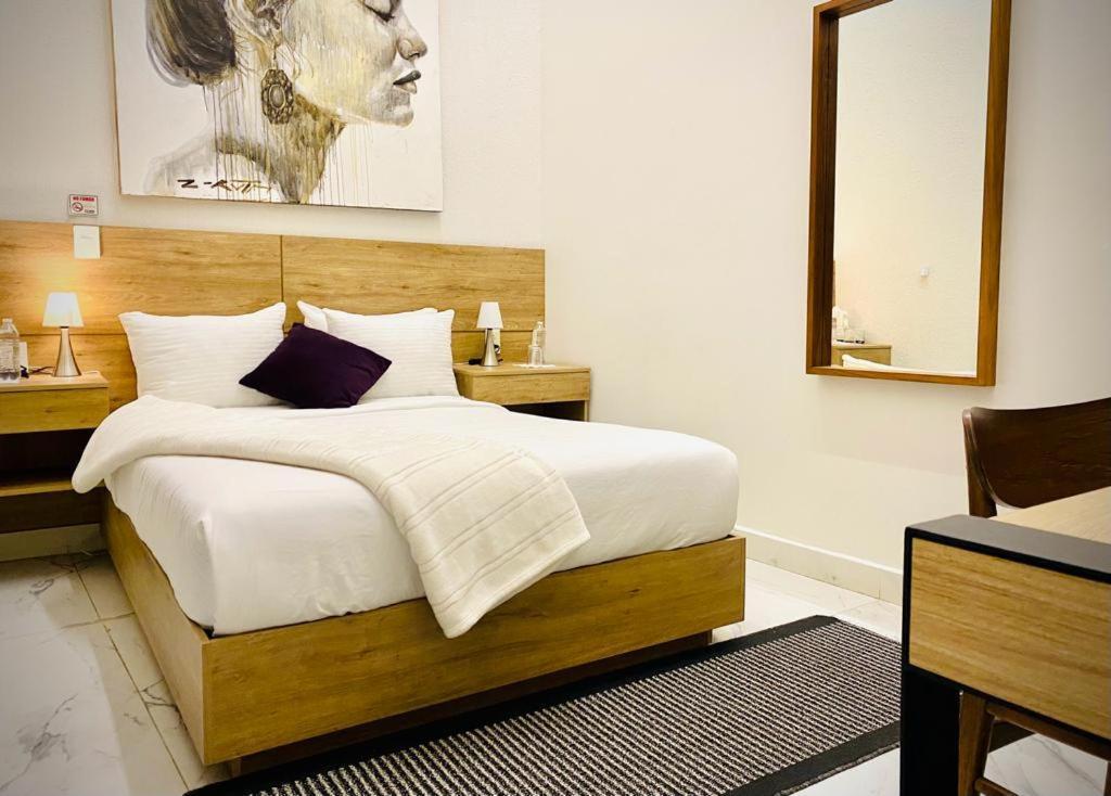 Via Real Hotel Boutique Atotonilco El Alto Eksteriør bilde