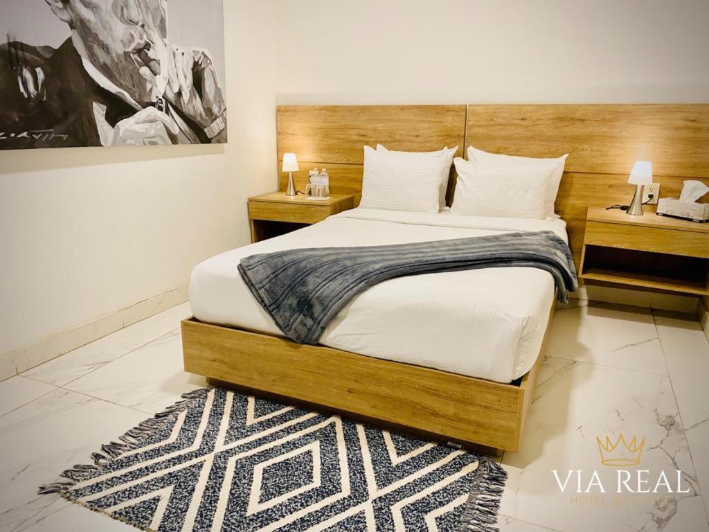 Via Real Hotel Boutique Atotonilco El Alto Eksteriør bilde