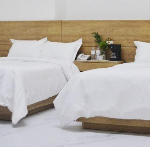 Via Real Hotel Boutique Atotonilco El Alto Eksteriør bilde