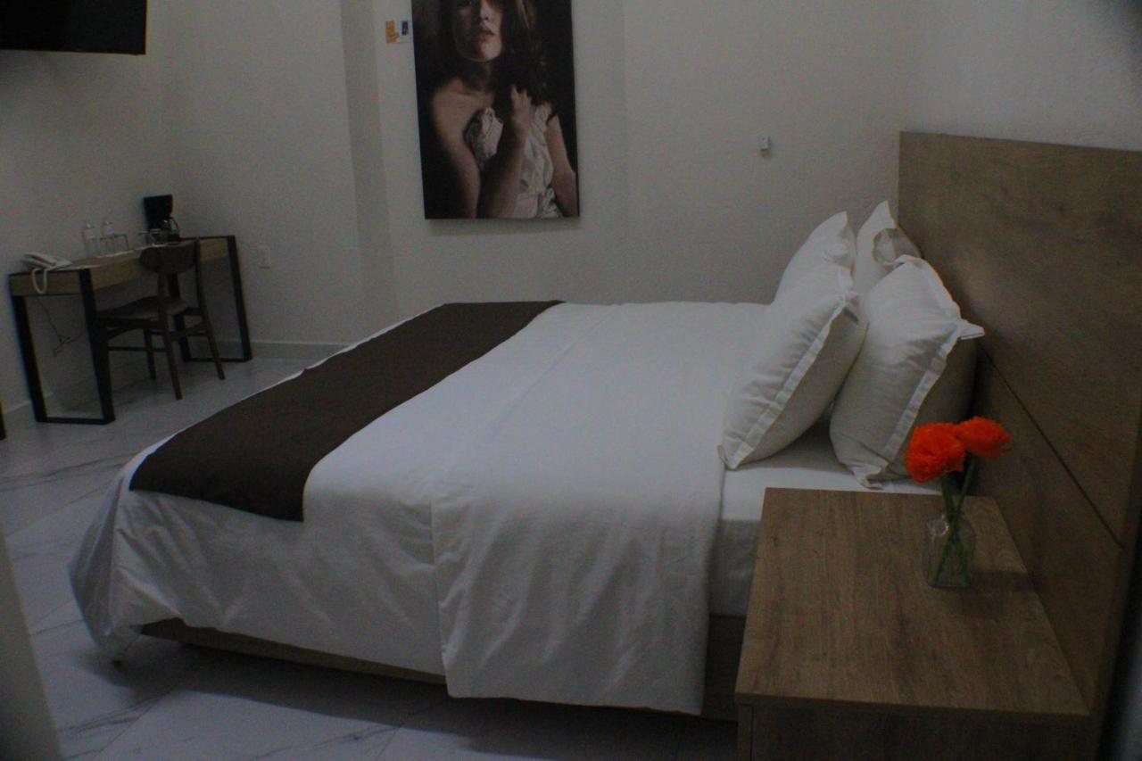 Via Real Hotel Boutique Atotonilco El Alto Eksteriør bilde